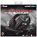 Cuffie Gaming con Microfono Endurance GXT-330 XL Colore Nero / Rosso - Foto miniatura 5