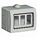 Kit - Custodia Magic Idrobox Ip 55 2 Posti - Foto miniatura 1