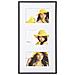 New Lifestyle 3x10x15, Nero, 24,1 cm, 47,3 cm, Plastica - Foto miniatura 1