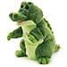 Peluche Marionetta Coccodrillo 25 cm. 29918 - Foto miniatura 2