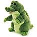 Peluche Marionetta Coccodrillo 25 cm. 29918 - Foto miniatura 1
