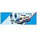 6873 City Action Auto della Polizia - Foto miniatura 2
