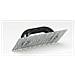 Raschiatore per intonaco Art. 620 / P mm. 250x144 - Foto miniatura 1
