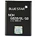 Batteria Nokia 6020/5200/5300/3220/5140 1000m / ah Li-ion (bs) Premium Line - Foto miniatura 1