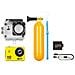 Exagerate Skuba Action Cam - Action camera - installabile - 1080p / 20  - Foto miniatura 6