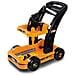 Carrello Portautensili Per Bambini 9547t Plastica 095470100 - Foto miniatura 1