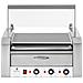 Cuoci Hot Dog - 9 Rulli - Con Cassetto Caldo - Acciaio Inox - Foto miniatura 2