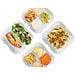 Scaldavivande Portavivande Elettrico Termico Borsa Termica Auto 50w Foody - Foto miniatura 6
