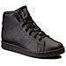 Scarpe Stan Smith Mid J Cblackcblackcblack Bz0097 Taglia 36 Colore Nero - Foto miniatura 1