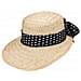 Cappello in Paglia Da Donna tg. 55/56 - Foto miniatura 1
