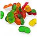 Fruit gum tits - Foto miniatura 1