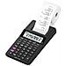 Calcolatrice Scrivente 12 Cifre Hr-8rce Nero - Foto miniatura 2