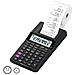 Calcolatrice Scrivente 12 Cifre Hr-8rce Nero - Foto miniatura 1