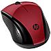 Mouse Wireless 220 Sunset Red Ottico 3 Tasti 1600 DP Colore Nero / Rosso - Foto miniatura 2
