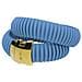 Mod. Icon Light Blue Bracciale Doppio / Double Bracelet - Foto miniatura 1