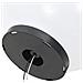 Set Lampade A Led Sferiche 2 Pz 40 Cm In Pmma - Foto miniatura 6