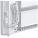 WKL 755 Termoconvettore a Parete Potenza 750W Colore Bianco - Foto miniatura 4