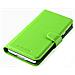 Custodia Compatibile Con Samsung Galaxy S5 / S5 Neo In Verde Menta - Coperchio Protettiva Con Chiusura Magnetica, Funzione Stand E Tasca Per Le Carte - Foto miniatura 7