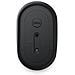 MS3320W - Mouse - ottica - 3 pulsanti - senza fili - 2.4 GHz, Bluetooth  - Foto miniatura 2