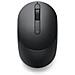 MS3320W - Mouse - ottica - 3 pulsanti - senza fili - 2.4 GHz, Bluetooth  - Foto miniatura 1
