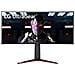 Monitor 34" LED IPS Curvo UltraGear Gaming 34GN850 3440x1440 Ultra WQHD Tempo di Risposta 1 ms Frequenza di Aggiornamento 160 (Hz)  - Foto miniatura 1