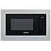 Forno Microonde MWI 120 SX Senza Grill Capacità 20 Litri Potenza 900 Watt Colore Acciaio Opaco - Foto miniatura 1