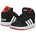 Hoops Mid 2.0 Iscarpe Da Ginnastica Bassa Unisex Bambininero (cnero / Ftwwht / Hirere Cnero / Ftwwht / Hirere) 20 Eu - Foto miniatura 2