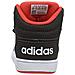 Hoops Mid 2.0 Iscarpe Da Ginnastica Bassa Unisex Bambininero (cnero / Ftwwht / Hirere Cnero / Ftwwht / Hirere) 20 Eu - Foto miniatura 5