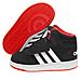 Hoops Mid 2.0 Iscarpe Da Ginnastica Bassa Unisex Bambininero (cnero / Ftwwht / Hirere Cnero / Ftwwht / Hirere) 20 Eu - Foto miniatura 6