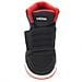 Hoops Mid 2.0 Iscarpe Da Ginnastica Bassa Unisex Bambininero (cnero / Ftwwht / Hirere Cnero / Ftwwht / Hirere) 20 Eu - Foto miniatura 7
