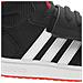 Hoops Mid 2.0 Iscarpe Da Ginnastica Bassa Unisex Bambininero (cnero / Ftwwht / Hirere Cnero / Ftwwht / Hirere) 20 Eu - Foto miniatura 9