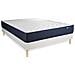Kit Rete E Materasso Actimemo Life 130x190cm - Spessore : 22cm- Memory Foam- Molto Rigido - Foto miniatura 3