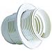 V-tac Portalampada Per Lampadine E27 In Termoplastica Bianco Ip20 - Sku 8839 - Foto miniatura 1