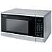Forno A Microonde Over The Range Solo Microonde 20 L 800 W Argento - Foto miniatura 3