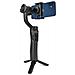 Stabilizzatore Gimbal 3 Assi Smartphone Manico Treppiede Bluetooth Lemonda F6 - Foto miniatura 3