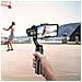 Stabilizzatore Gimbal 3 Assi Smartphone Manico Treppiede Bluetooth Lemonda F6 - Foto miniatura 5