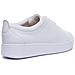 Rally Sneakers In Bianco - Foto miniatura 3