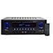 Amplificatore Stereo - Evidence Acustica Ea-5160-bt - Stereo 2x50w + 3x20w 5.1 Karaoke - Sd Usb Fm Per Dvd - Foto miniatura 1