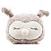 Morbida Tenero Friends Ollie Owl Consolatore 26 Cm Rosa Marrone Crema - Foto miniatura 2