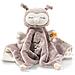 Morbida Tenero Friends Ollie Owl Consolatore 26 Cm Rosa Marrone Crema - Foto miniatura 1