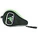 Tavolo Da Ping Racket Bag - Nero Verde - Foto miniatura 1