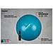 Pallone Svizzero Con Pompa - M - 65 Cm - Grigio - Foto miniatura 4