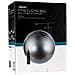 Pallone Svizzero Con Pompa - M - 65 Cm - Grigio - Foto miniatura 5