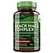 Nero Maca Root Complex 5000mg - 180 Vegan Capsule - Super Ad Alta Resistenza Nero Maca Complesso Con L-arginina E Panax Ginseng - 6 Mese Dapprovvigionamento - Made In Uk Da - Foto miniatura 1