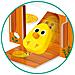 GLA53170 Happy Chickens - Foto miniatura 4