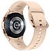 Smartwatch Galaxy Watch 4 40 mm Impermeabile 5ATM Display 1.2" 16 GB Bluetooth Wi-Fi e NFC Blu - Italia - Foto miniatura 2