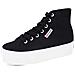 Scarpe 2705 Hi Top Taglia 40 Codice S3111mw-f83 Nero - Foto miniatura 6