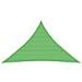 Vela Parasole 160 g / m² Verde Chiaro 4x4x5,8 m in HDPE - Foto miniatura 1