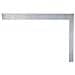 1-45-530, Carpenter's square, Acciaio inossidabile, Acciaio, mm, 1/8" - Foto miniatura 1