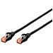 Cat 6 S-ftp Patch Cable Cu Lszh Awg 27/7 Length 2m 10pack - Foto miniatura 1